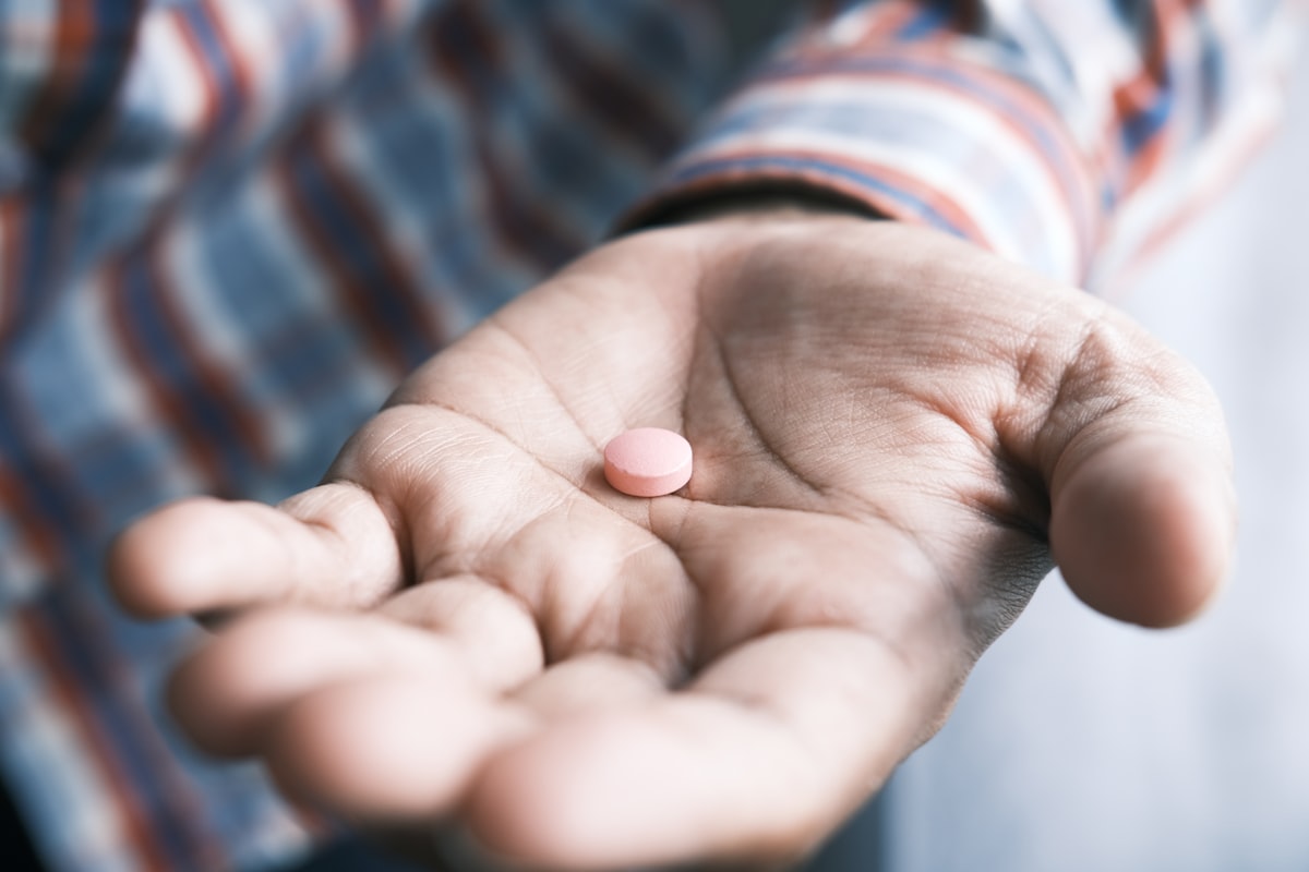 Panduan Vitamin D untuk Pria